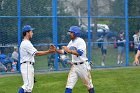 Baseball vs MIT  Wheaton College Baseball vs MIT during NEWMAC Championship Tournament. - (Photo by Keith Nordstrom) : Wheaton, baseball, NEWMAC